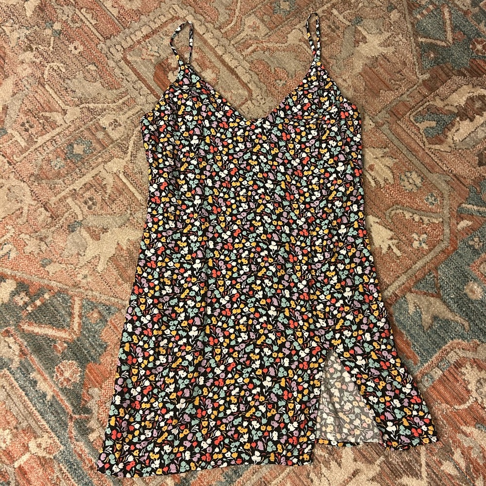 NWOT Reformation Marlowe Dress XS